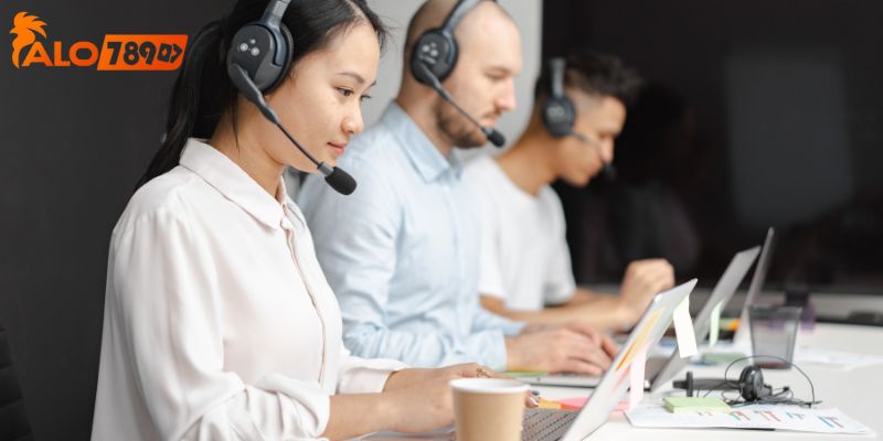 ALO789 cung cấp dịch vụ hỗ trợ người chơi chu đáo, tận tình