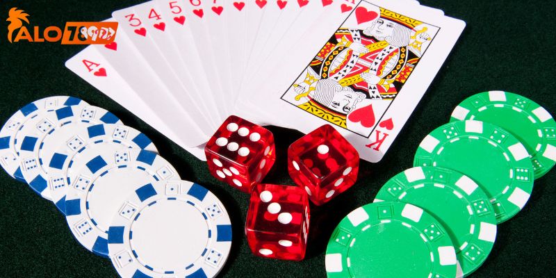 ALO789 sở hữu kho casino phong phú đa dạng