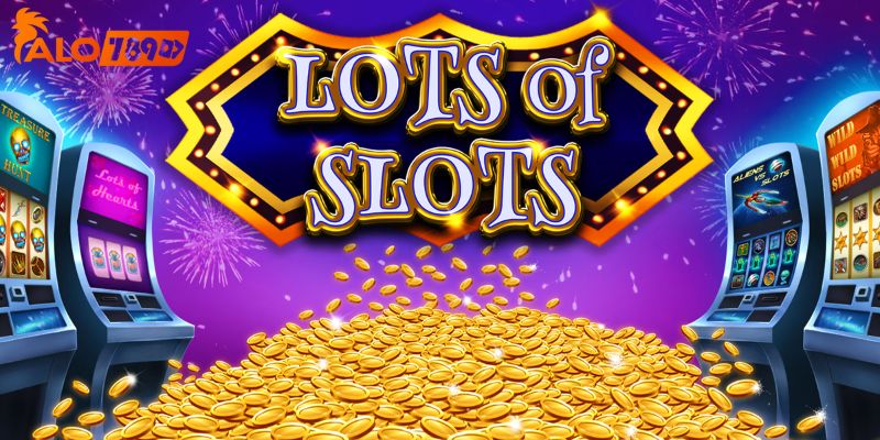 Bí quyết chơi slots game tại ALO789 chắc thắng