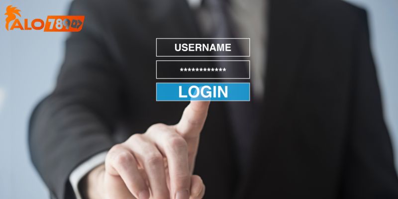 Các bước đăng nhập ALO789 cụ thể, chuẩn xác