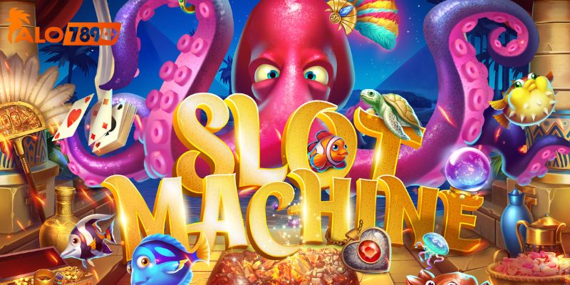 Cách chơi slots game tại ALO789 chỉ với mấy bước đơn giản