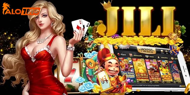 Cơ chế chơi nổ hũ Jili dễ hiểu, dễ chơi