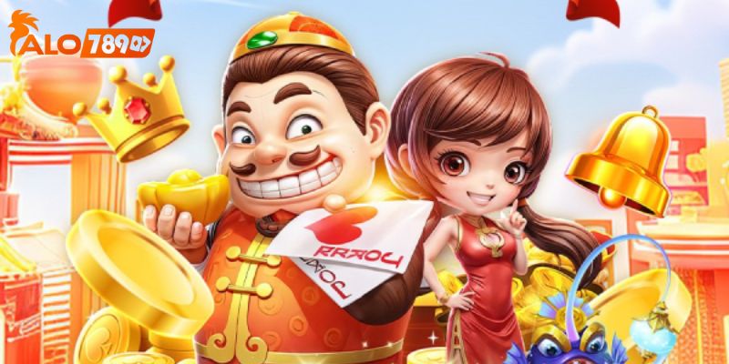 Có rất nhiều khuyến mãi hấp dẫn dành cho thành viên tại ALO789