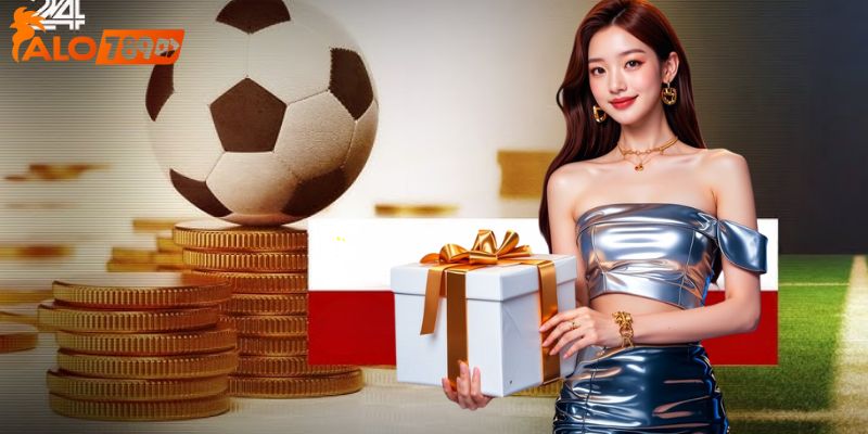 Khuyến mãi hoàn tiền cược Thể thao từng tuần hấp dẫn tại ALO7898