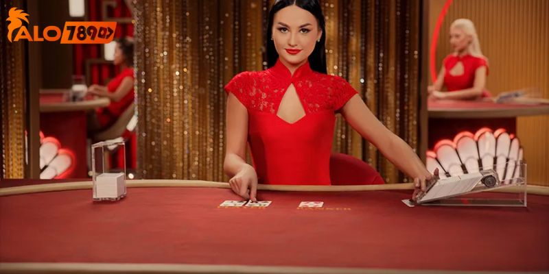 Live casino ALO789 thu hút người chơi nhờ công nghệ live HD, trung thực sống động