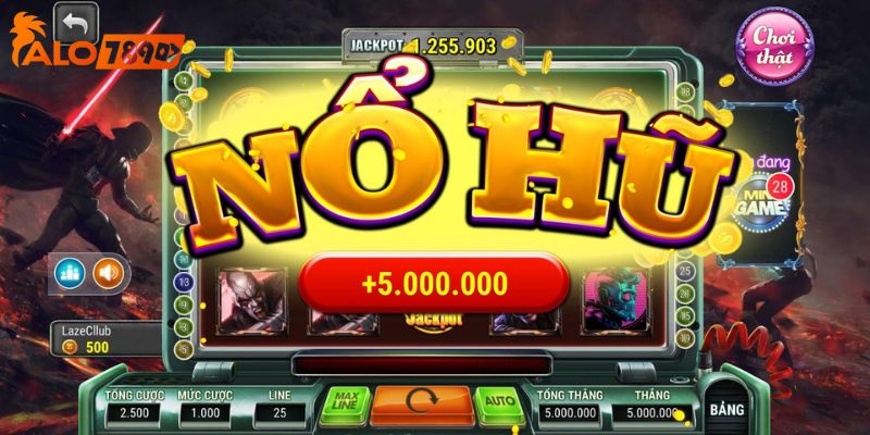 Nắm rõ luật chơi - Bí quyết chơi nổ hũ chắc thắng