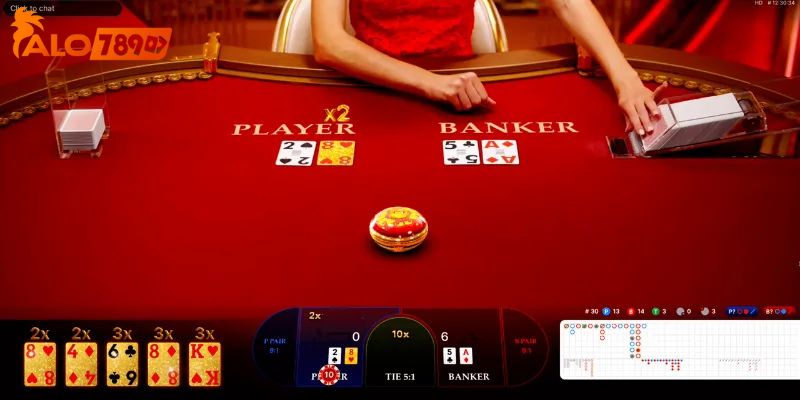 Những quy tắc rút bài Baccarat bắt buộc phải nắm rõ