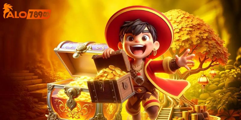 Nổ hũ ALO789 - Tựa game ăn khách số 1