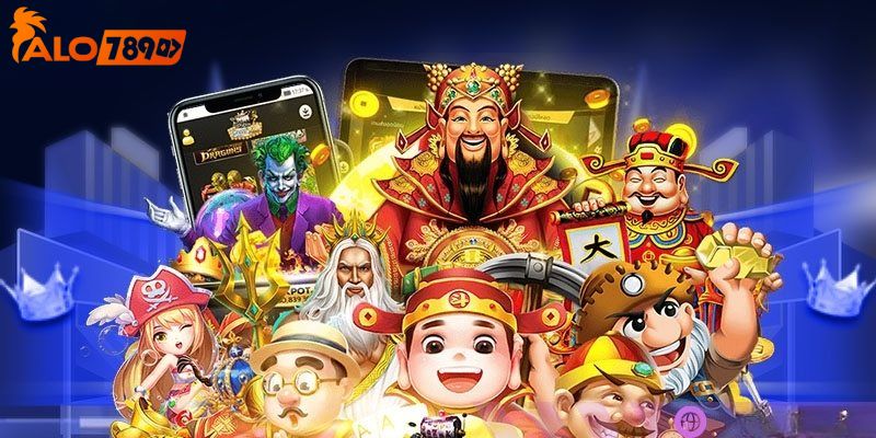 Jili nổ hũ tại GA88: Quay thưởng nhanh, rinh tiền khủng